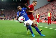 Milner added steel to Liverpool's midfield in return to the starting eleven.